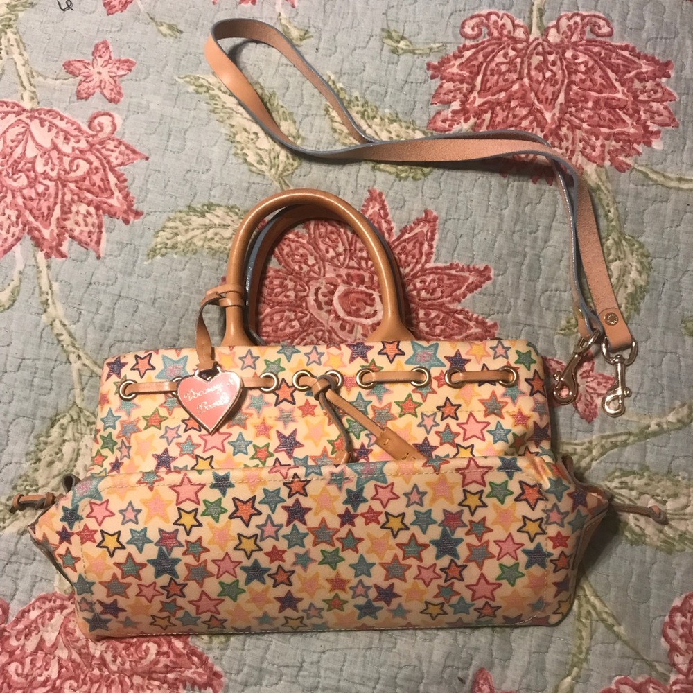 Dooney & Bourke Star Purse
